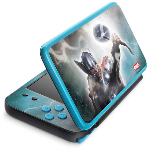 Marvel Thor Mighty Thor Nintendo Skins